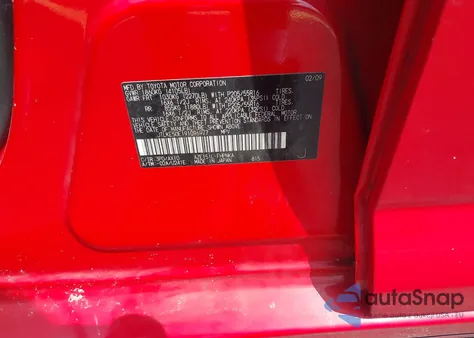 2009 Scion Xb из США, поврежденный, VIN JTLKE50E191096977